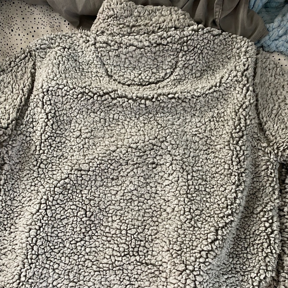 Fleece Pullover - image 4